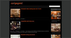 Desktop Screenshot of caryagent.com